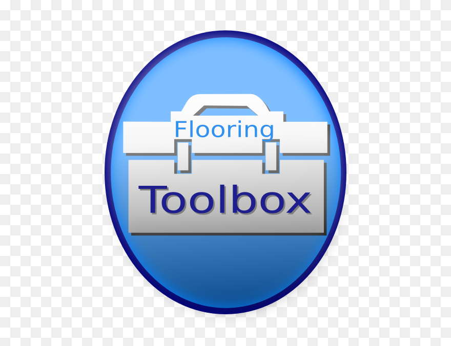 Transparent Toolbox Clipart Black And White - Circle - Png Download