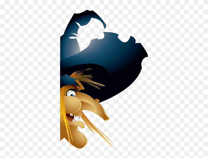 Witch Clip Art - Png Download