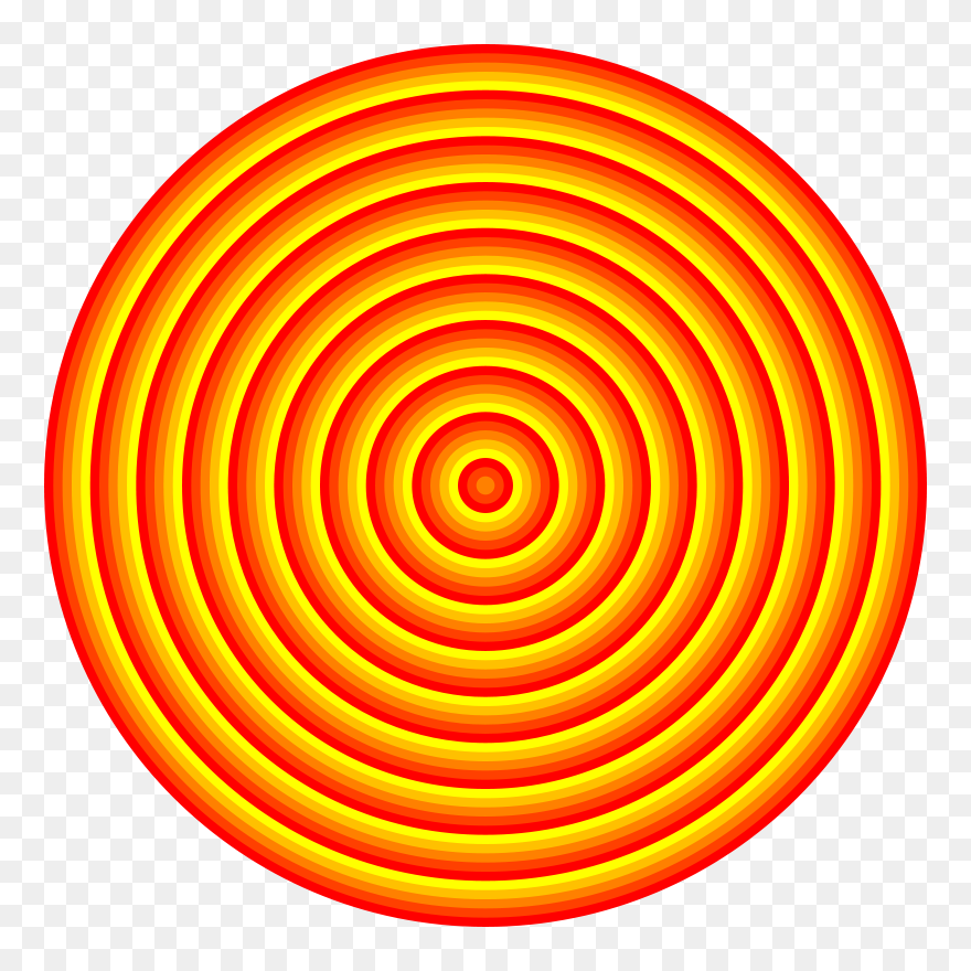 Free Clip Art "48 Circle Solar Target - Thats A Wrap - Png Download