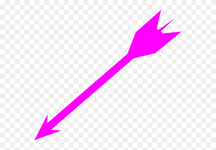 Transparent Archery Target Png - Target Arrow Clipart