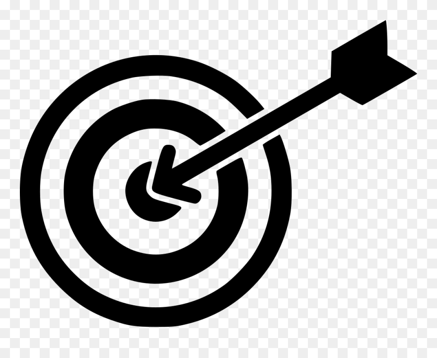 Target Arrow Plan Mission Svg Png Icon Free Download - Our Mission Icon Clipart