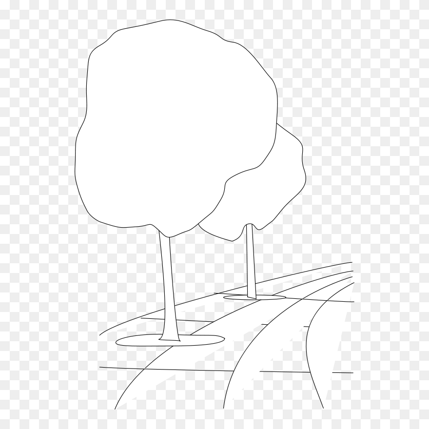 Pavement - Clip Art - Png Download