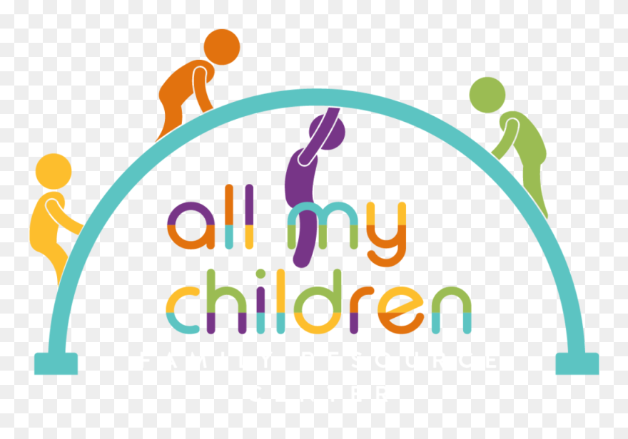 All My Children - Children Playing At Playground Park Outdoor Stick Figure Clipart