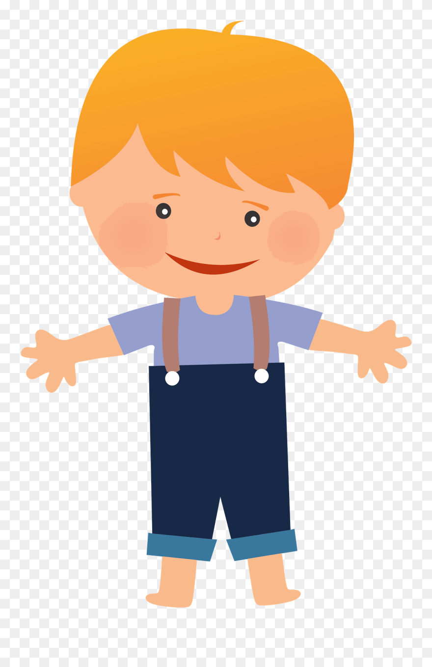 Boy Cartoon Png Transparent Clipart