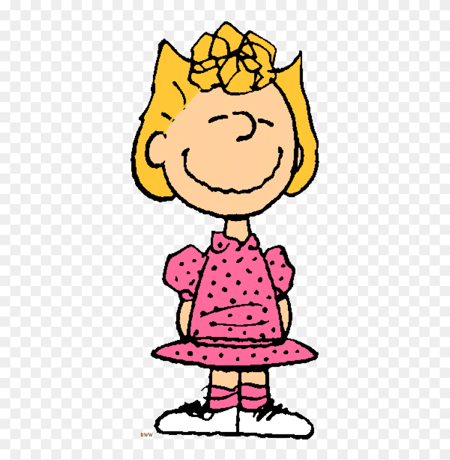 Charlie Brown Characters Clipart - Png Download