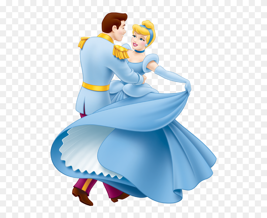Cinderella Cliparts - Png Download
