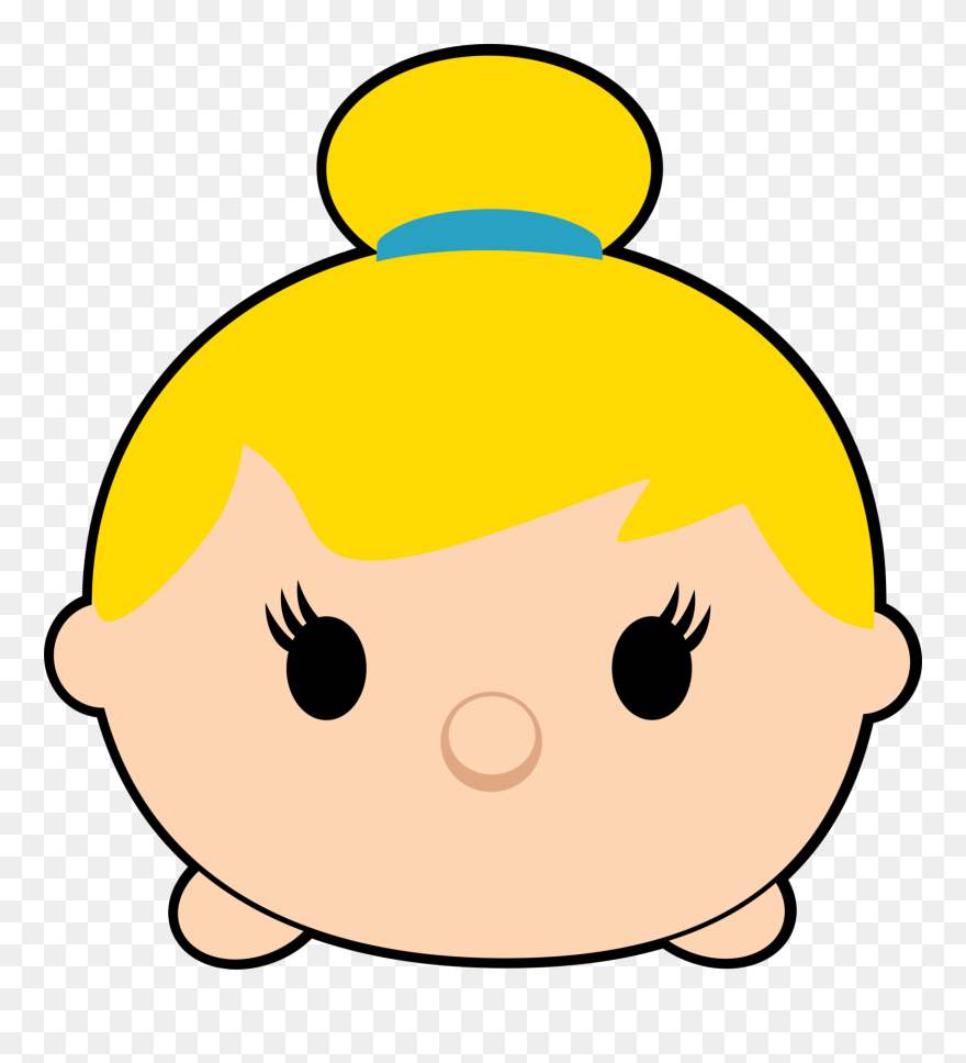 Frozen Clipart Elsa Tsum Tsum - Disney Tsum Tsum Png Transparent Png
