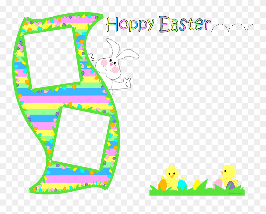 Religious Easter Clip Art Free Download - Easter - Png Download