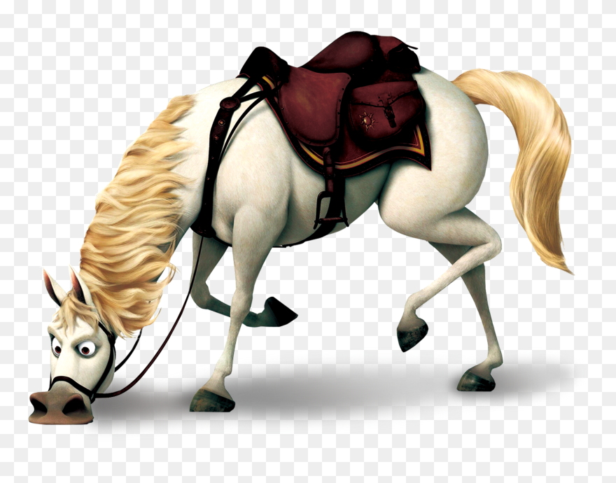 Tangled Maximus Png Clipart