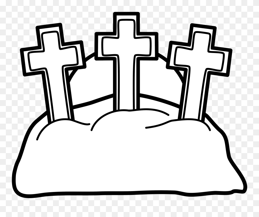 Transparent Christian Easter Black And White Clipart - Sanjivani Hospital Ahmedabad Logo - Png Download