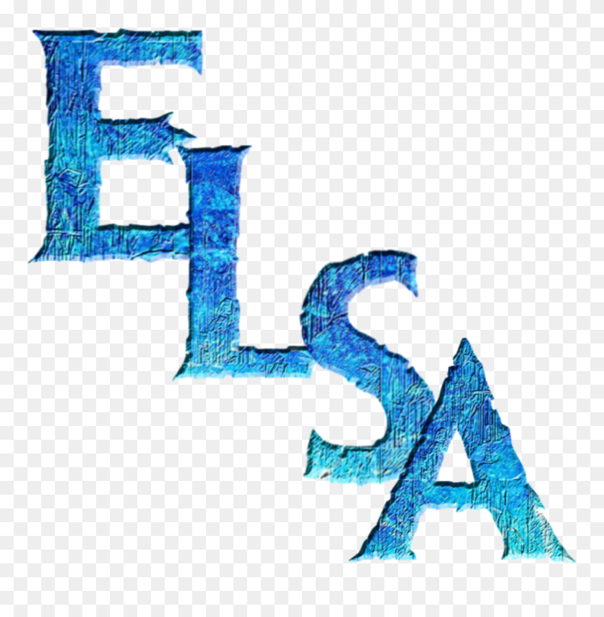 #elsa #frozen #ice #text #astethic #frozen #2 #olaf - Alfabeto Letras Frozen Png Clipart