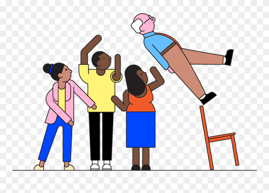 Build Trust And Cocogit - Trust Clipart - Png Download