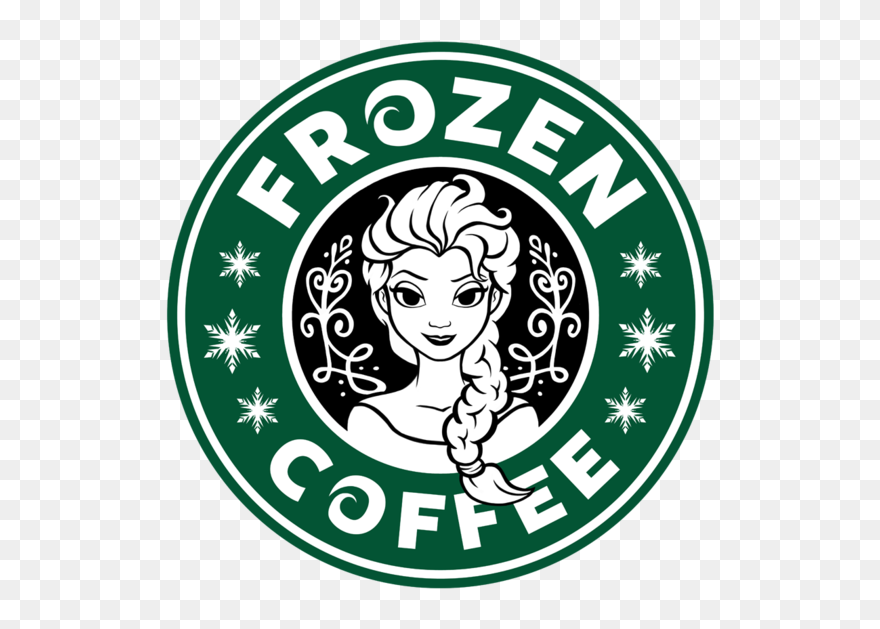 Disney Starbucks Clipart