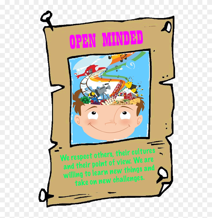 Cartoon Wanted Poster Template Clipart