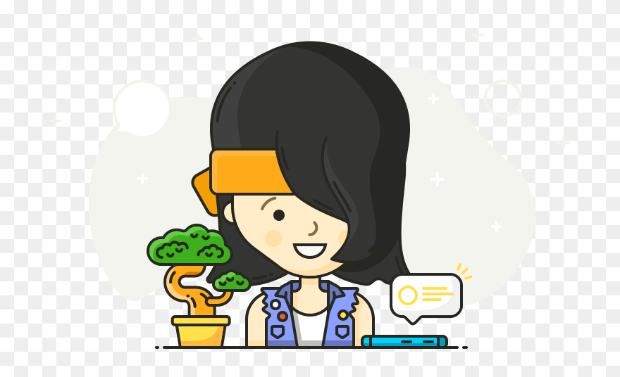 Respect Clipart Greeting Guest, Respect Greeting Guest - Cartoon - Png Download