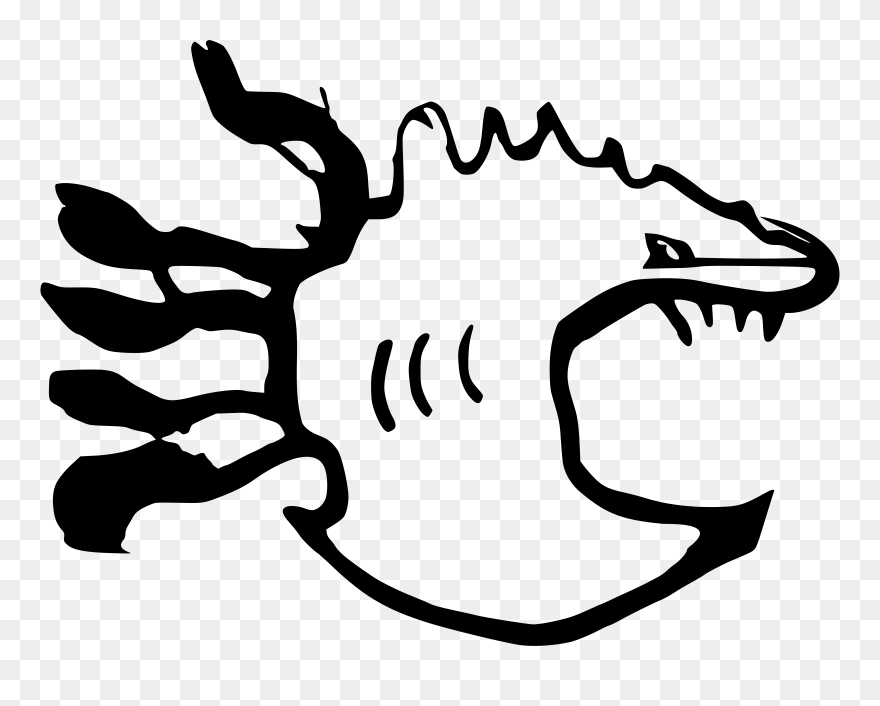 Fish Clipart Open Mouth - Fish Open Mouth Png Transparent Png