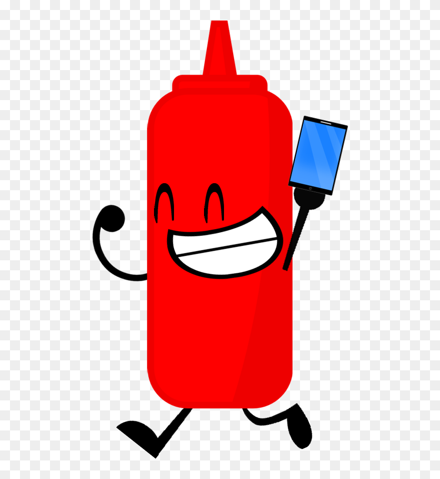 Ketchup Clipart Kind, Ketchup Kind Transparent Free - Ketchup Clipart - Png Download