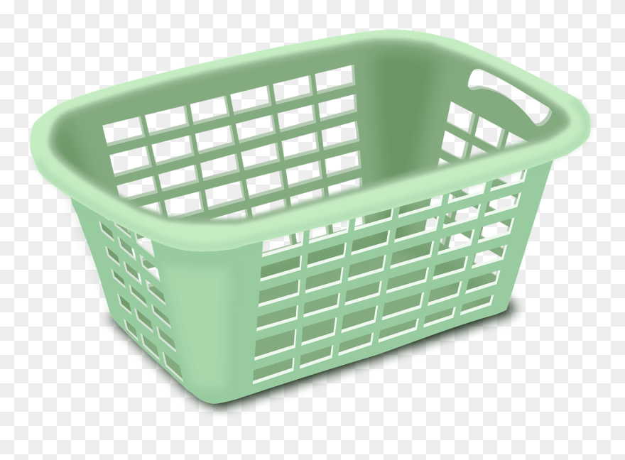 Laundry Basket Png Clipart