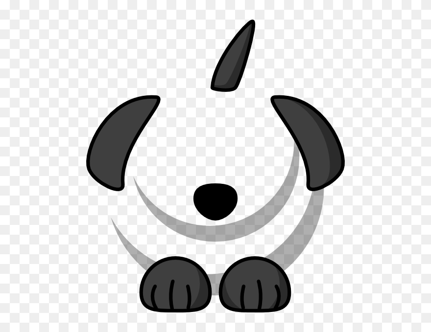 Clipart Dog Paw Png Transparent Png
