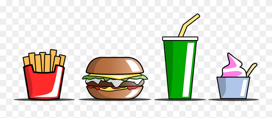 French Fries Clipart