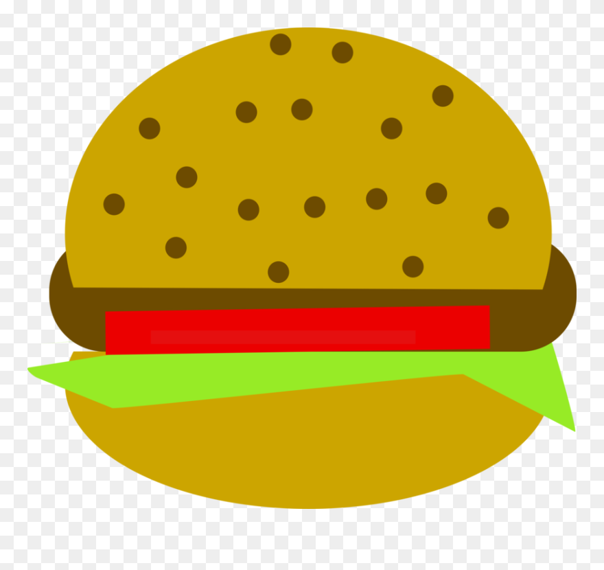 Hamburger Clipart