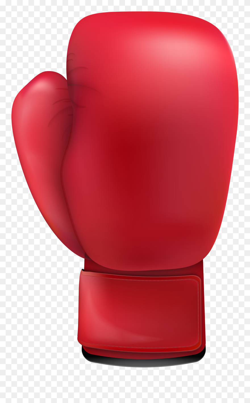 Transparent Boxing Glove Clipart - Transparent Background Boxing Glove Png