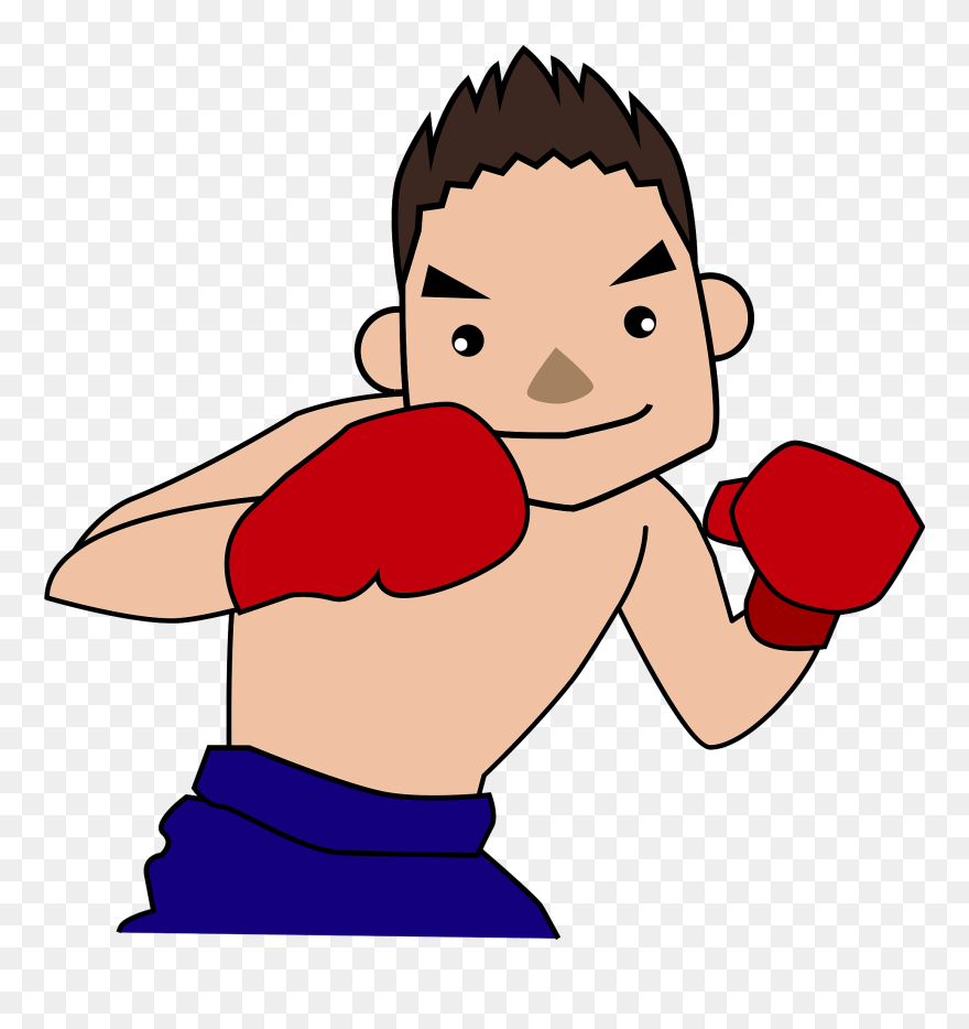イラスト 格闘技 無料 Clipart