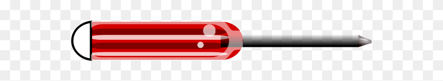 Screwdriver Clipart