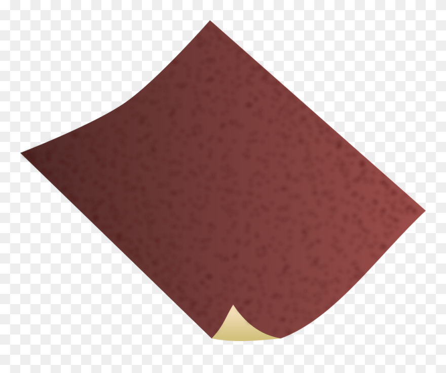 Sandpaper - Construction Paper Clipart