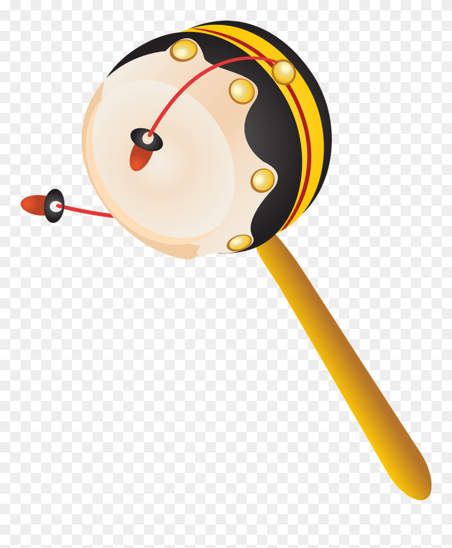 Free To Use & Public Domain Drums Clip Art - Musical Instrument - Png Download