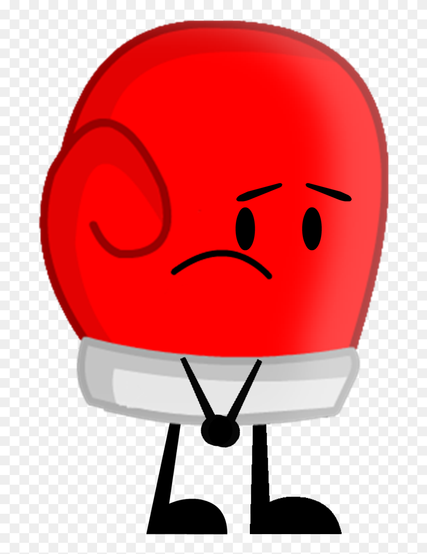 The Object Shows Community Wiki - Object Shows Boxing Glove Clipart