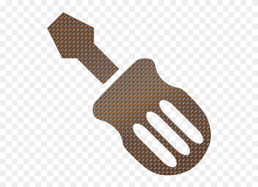 Screwdriver - Clip Art - Png Download