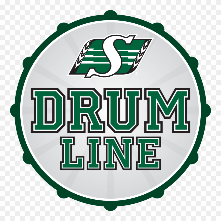 Clip Art Marching Band Drum Line - Png Download