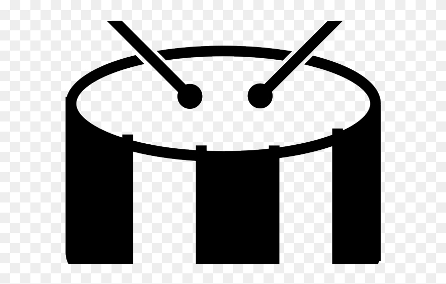 Drum Icon Png Clipart