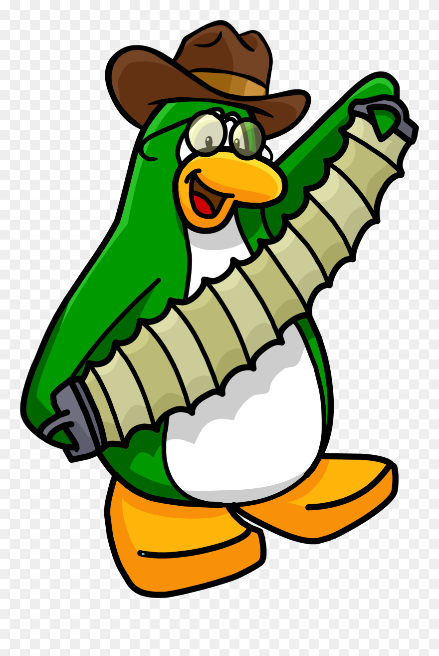 Drum Sticks Clipart Club Penguin - Club Penguin Petey K - Png Download