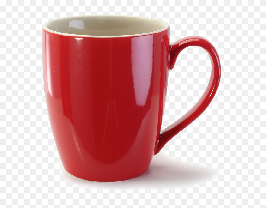 Coffee Cup Mug Ceramic Tableware - Transparent Background Coffee Mug Png Clipart