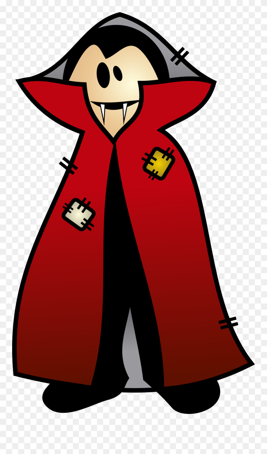 Pin By Carmen Dungan - Halloween Clipart Face - Png Download