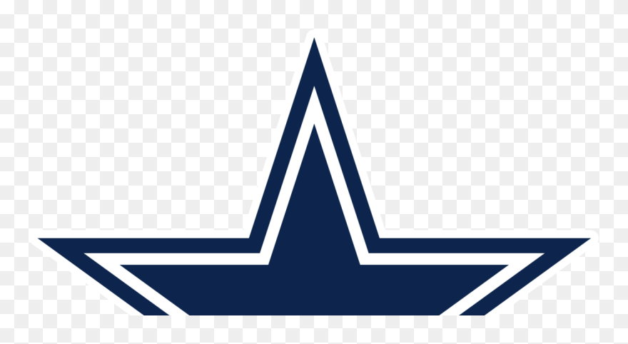 Dallas Cowboys Nfl Carolina Panthers Chicago Bears - Transparent Background Dallas Cowboys Logo Clipart