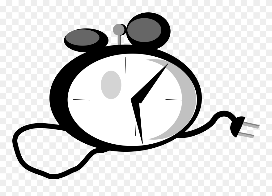 Alarm Clock Clip Art , Png Download - Alarm Clock Clip Art Transparent Png