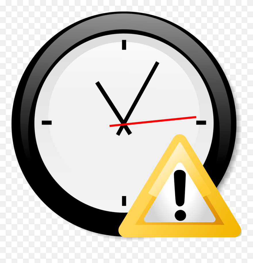 Transparent Alarm Clock Clip Art - Clock Clip Art - Png Download