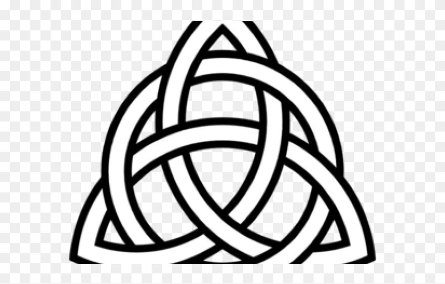 Viking Symbol For Eternal Love Clipart