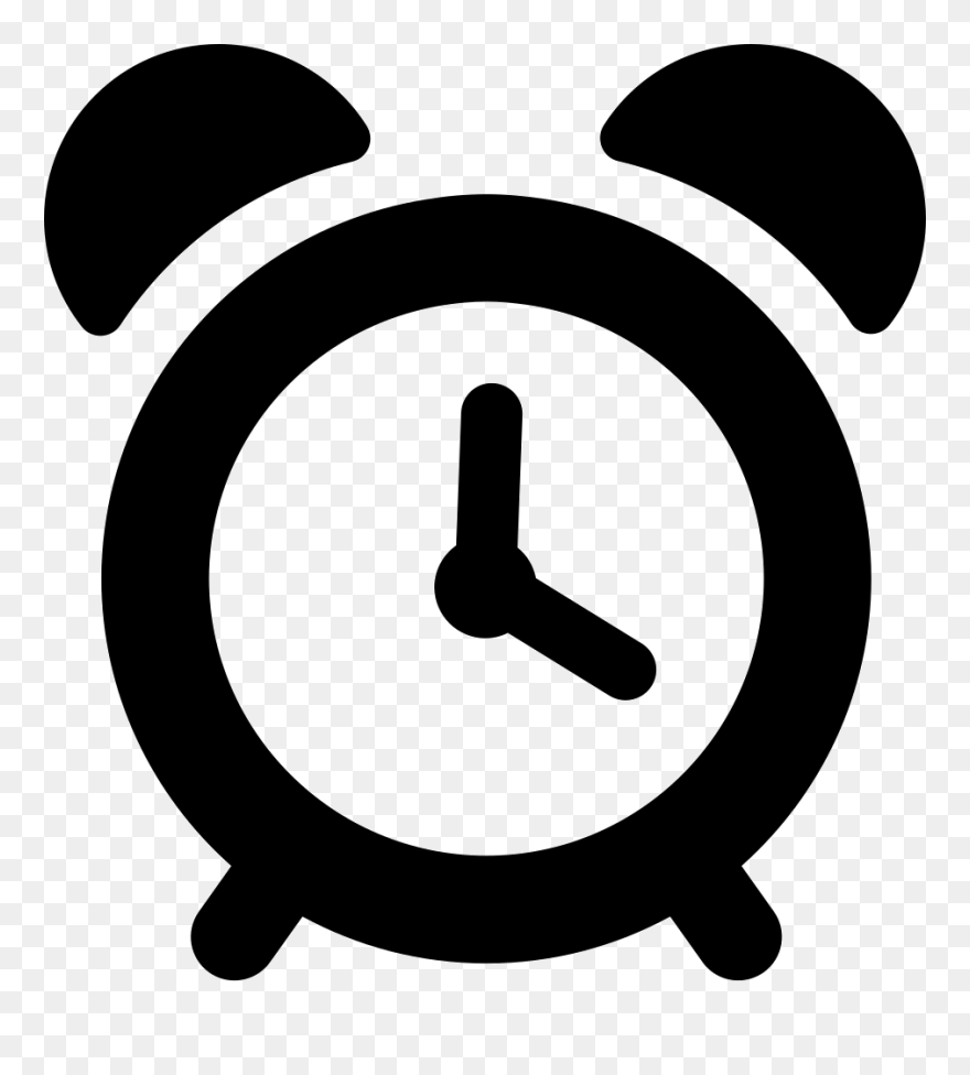 Alarm Clock - Euston Railway Station Clipart