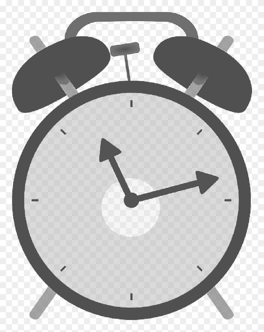 Alarm Clocks Portable Network Graphics Clip Art Gif - Alarm Clock Gif Png Transparent Png