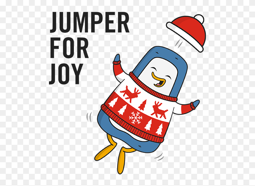 Clipart Christmas Jumper - Center For Reproductive Rights - Png Download
