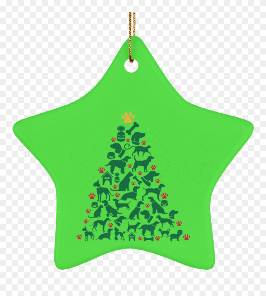 Download Transparent Christmas Sweater Clipart Dog Christmas Tree Svg Png Download 5223924 Pinclipart PSD Mockup Templates