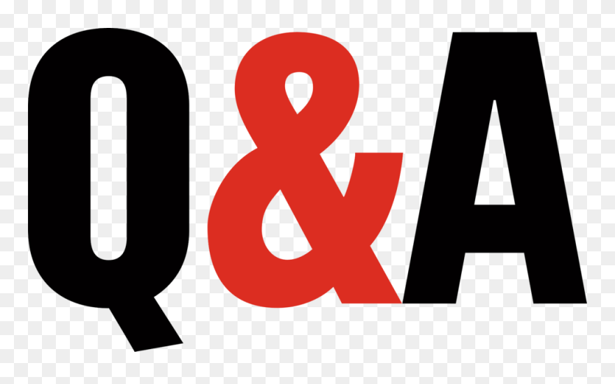 Q a Logo Clipart Vector Royalty Free Download Questions Q And A Logo 