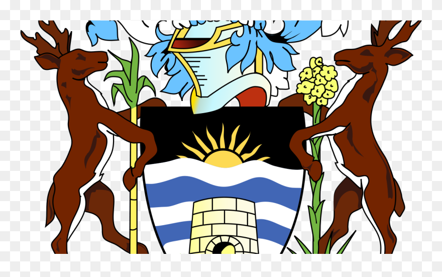Clip Free Stock Anger Clipart Stressed Person - Antigua And Barbuda National Symbol - Png Download