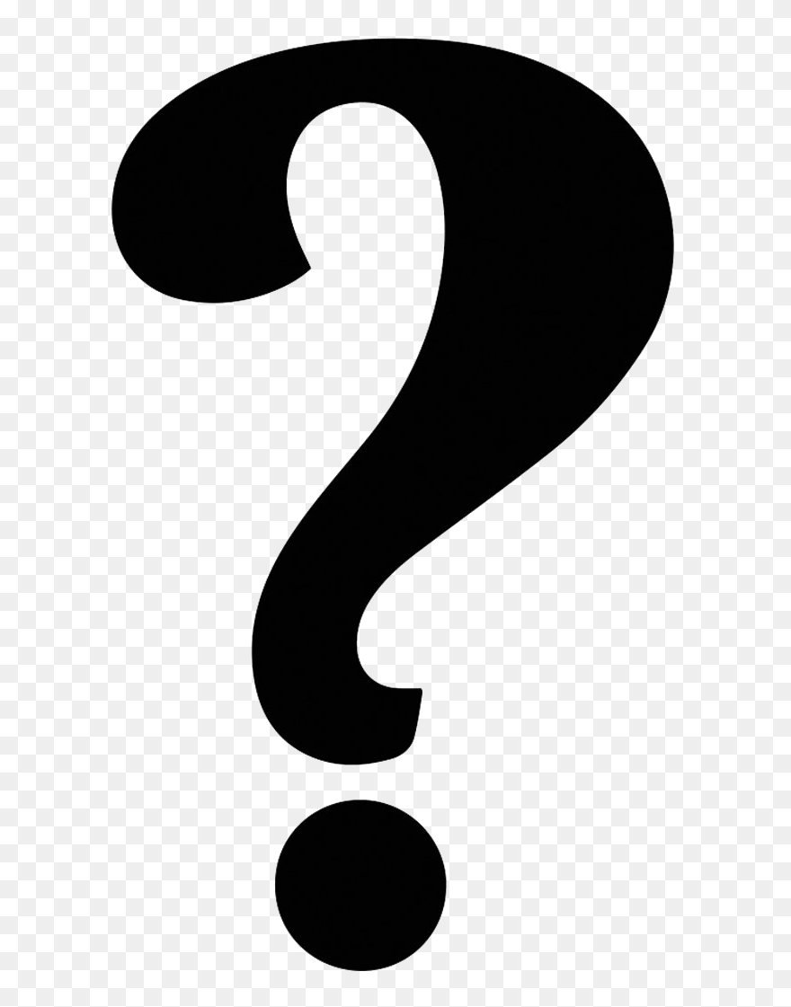 Question Mark Png Hd Image - Question Mark Images In Hd Clipart