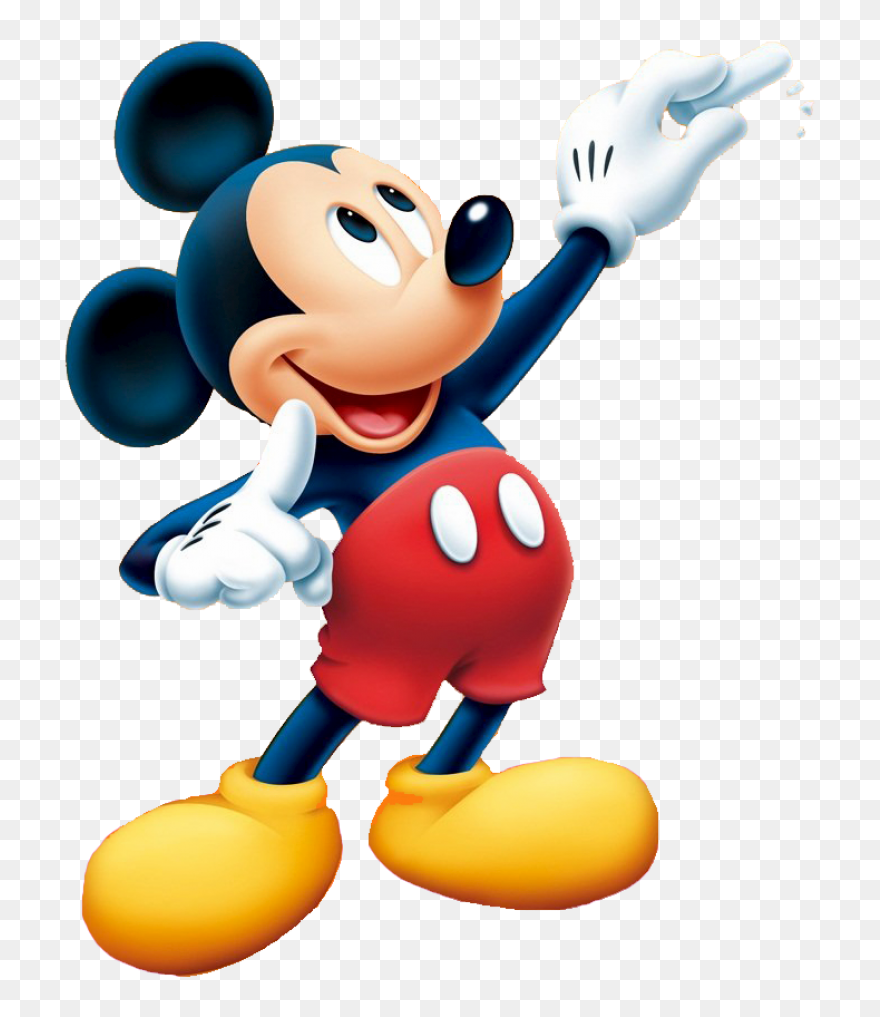 Top 91 Mickey Clip Art - Mickey Png Transparent Png