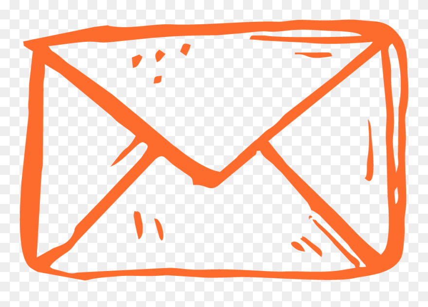Envelope - Transparent Mail Icon Png Clipart
